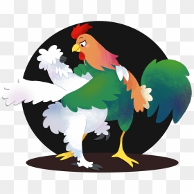 Rooster, HD Png Download - gallo png
