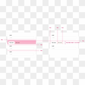 Specification - Material Design Modal With Tabs, HD Png Download - tabs png