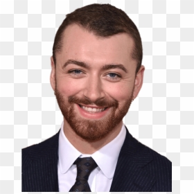 Sam Smith Smiling Clip Arts - Sam Smith Sexuality, HD Png Download - smiling png