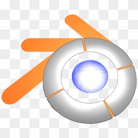 Circle, HD Png Download - blender logo png