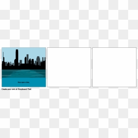 Skyline, HD Png Download - once upon a time png