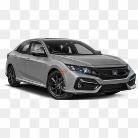 2019 Honda Civic Hatchback Sport Touring, HD Png Download - honda civic png