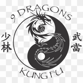 Dragon Well Kung Fu, HD Png Download - kung fu png
