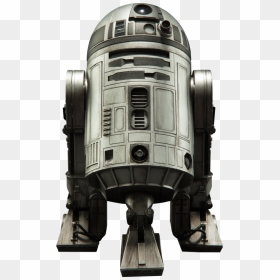 Sideshow Collectibles R2-d2 Unpainted Prototype Sixth - Foot Driver R2d2, HD Png Download - r2 d2 png
