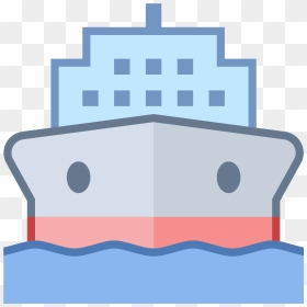 Water Transportation Icon - Transport, HD Png Download - transportation icon png