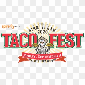 Facebook Header2020 Spire Sloss, HD Png Download - taco icon png