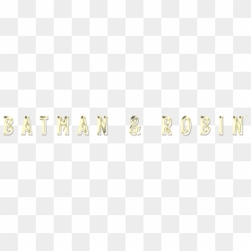 Ring, HD Png Download - batman and robin png