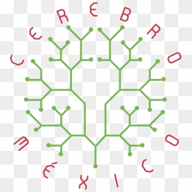 Cerebro México - Chemistry, HD Png Download - cerebro png
