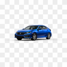 2020 Civic Hatchback Lx Trim - Honda Civic 2020, HD Png Download - honda civic png