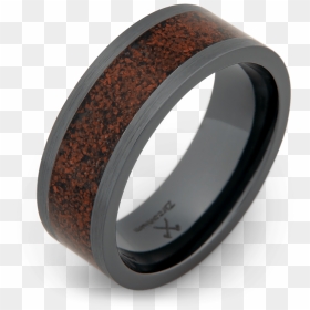 3 Stunning Types Of Wedding Bands And Who Could Rock - Manly Bands Dinosaur Bone, HD Png Download - the one ring png