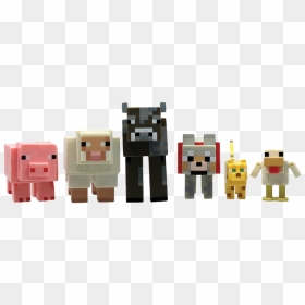Minecraft Animals Transparent & Png Clipart Free Download - Minecraft Animals, Png Download - minecraft sheep png