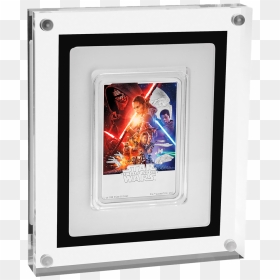 Ikniu519532 4 - Star Wars: The Force Awakens, HD Png Download - force awakens png