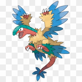 Archeops Pokemon, HD Png Download - magmar png