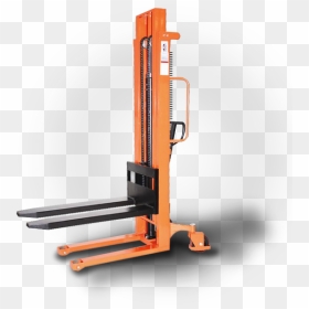 Stacker Crane 3d Icon Png, Transparent Png - lifted truck png