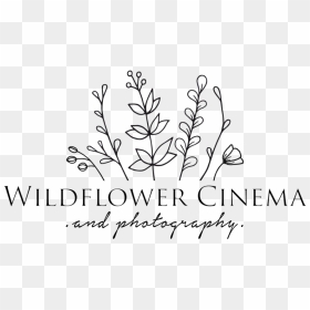 Wild Flower Png , Png Download - Idee De Logo Cosmetique, Transparent Png - wild flower png