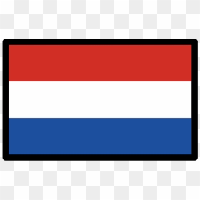 Netherlands Flag Emoji Clipart, HD Png Download - netherlands flag png