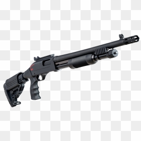 Pump Shotgun Png - Sxp Shotgun Extreme Defender, Transparent Png - pump shotgun png