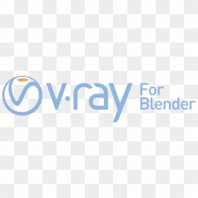 Vray, HD Png Download - blender logo png