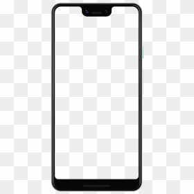 Google Pixel 3 Xl Mobile - Mobile Dummy Png, Transparent Png - google pixel png