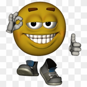 Sunglasses Thumbs Up Emoji, HD Png Download - lonely png