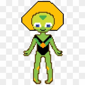 Portable Network Graphics, HD Png Download - steven universe peridot png
