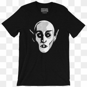 Citizen Band Shirt, HD Png Download - nosferatu png