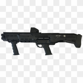 Transparent Pump Shotgun Png - Firearm, Png Download - pump shotgun png