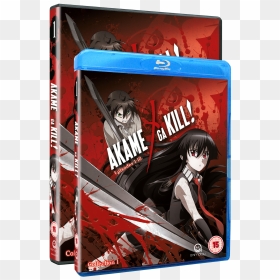 Akame Ga Kill Collection , Png Download - Akame Ga Kill Blu Ray, Transparent Png - akame png