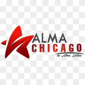 16 Jul Alma Chicago - Graphic Design, HD Png Download - latina png