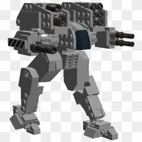 Thumb Image - Military Robot, HD Png Download - mech png