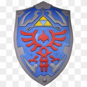 Emblem, HD Png Download - hylian crest png