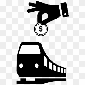 Subsidize Public Transportation Means Icon - Instagram Highlight Cover Train, HD Png Download - transportation icon png