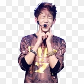 Bam Bam Png Got7, Transparent Png - got7 jackson png