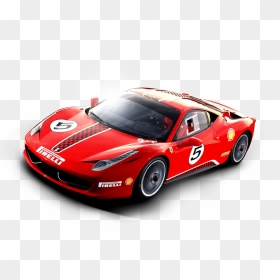 Ferrari 458 Italia Challenge, HD Png Download - need for speed png