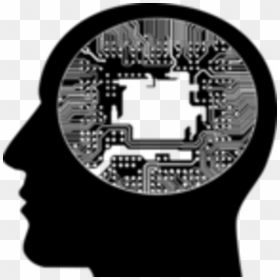 Computer Brain Clipart, HD Png Download - autistic screeching png