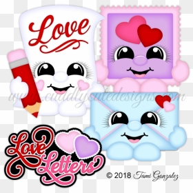 Love Letter , Png Download - Birthday Girl, Transparent Png - love letter png