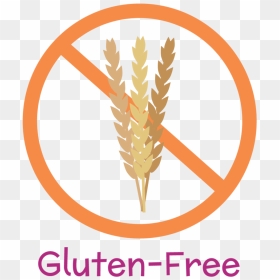Gluten Free Icon Nomster Chef - Protect From Light Label, HD Png Download - dinner icon png