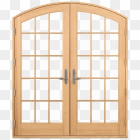 French Doors, HD Png Download - doorway png