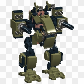 Thumb Image - Mech Png, Transparent Png - mech png