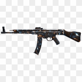 Cod Ww2 Bar Png - Stg 44 Png, Transparent Png - call of duty wwii png