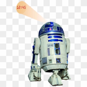 R2d2 And C3po Transparent Background, HD Png Download - r2 d2 png