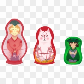 Cartoon , Png Download - Cartoon, Transparent Png - okami png