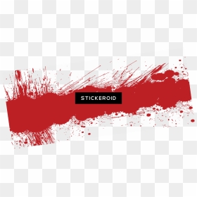Red Grunge Png Transparent Background - Grunge Banner, Png Download - grunge vector png