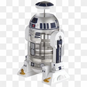 R2d2 Coffee Press, HD Png Download - r2 d2 png