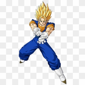 Dragon Ball Gogito, HD Png Download - vegito blue png