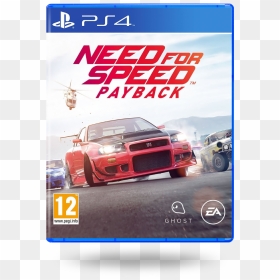 Need For Speed Payback, HD Png Download - need for speed png