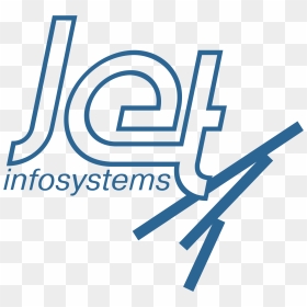 Jet Infosystems Logo, HD Png Download - jet blue logo png