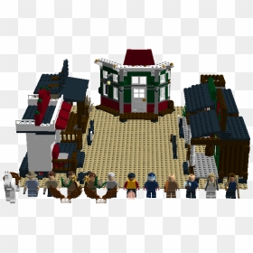 Dc Legends Of Tomorrow Lego Sets, HD Png Download - legends of tomorrow logo png