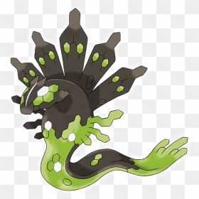 Pokemon Zygarde, HD Png Download - yveltal png