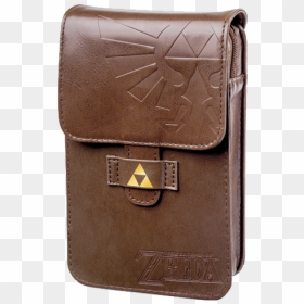 3ds Zelda Case, HD Png Download - hylian crest png